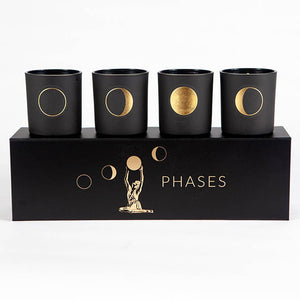 PHASES CANDLE SET