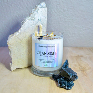 CLEAN SLATE INTENTION CANDLE