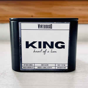KING CANDLE