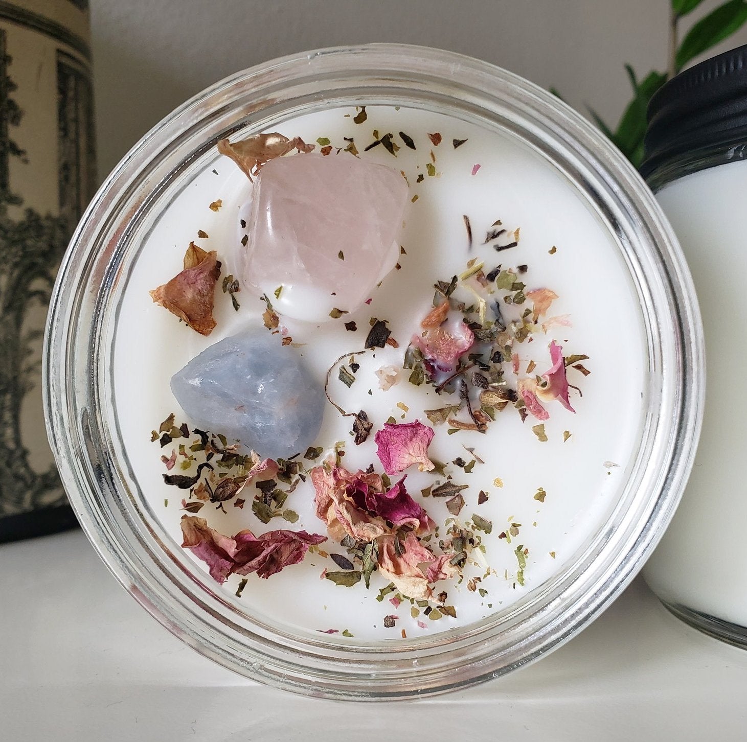 HOME HEALING CANDLE