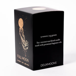 FULL MOON CANDLE