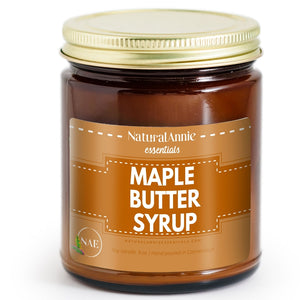 MAPLE BUTTER SYRUP CANDLE