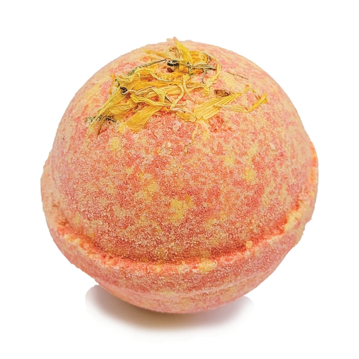 QUEEN BEE - SHEA BUTTER BATH BOMB