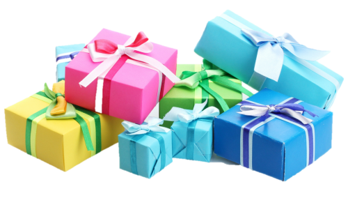 GIFT BOX