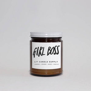 GIRL BOSS BOX