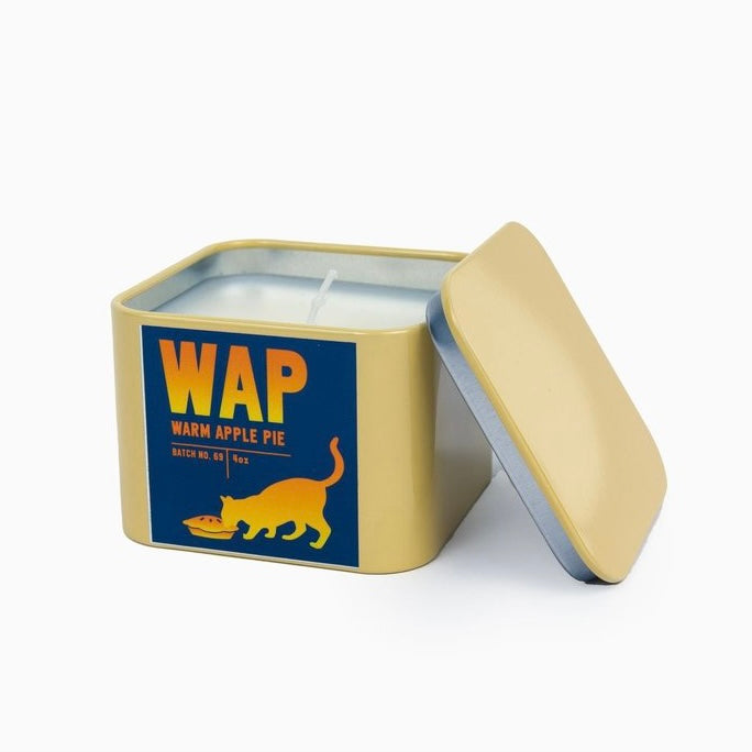 WAP SOY CANDLE - WARM APPLE PIE