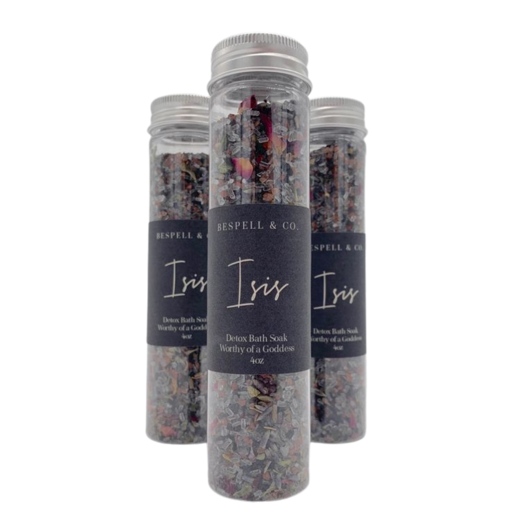 ISIS BATH SOAK