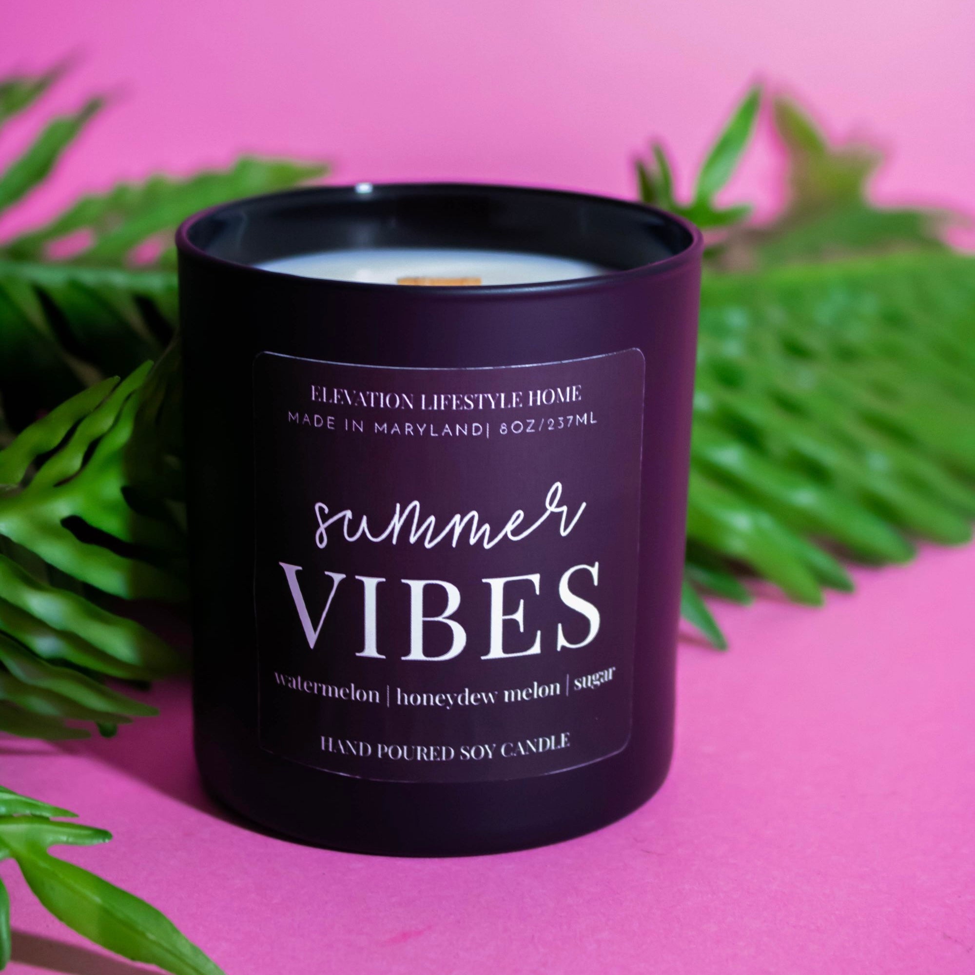 SUMMER VIBES CANDLE