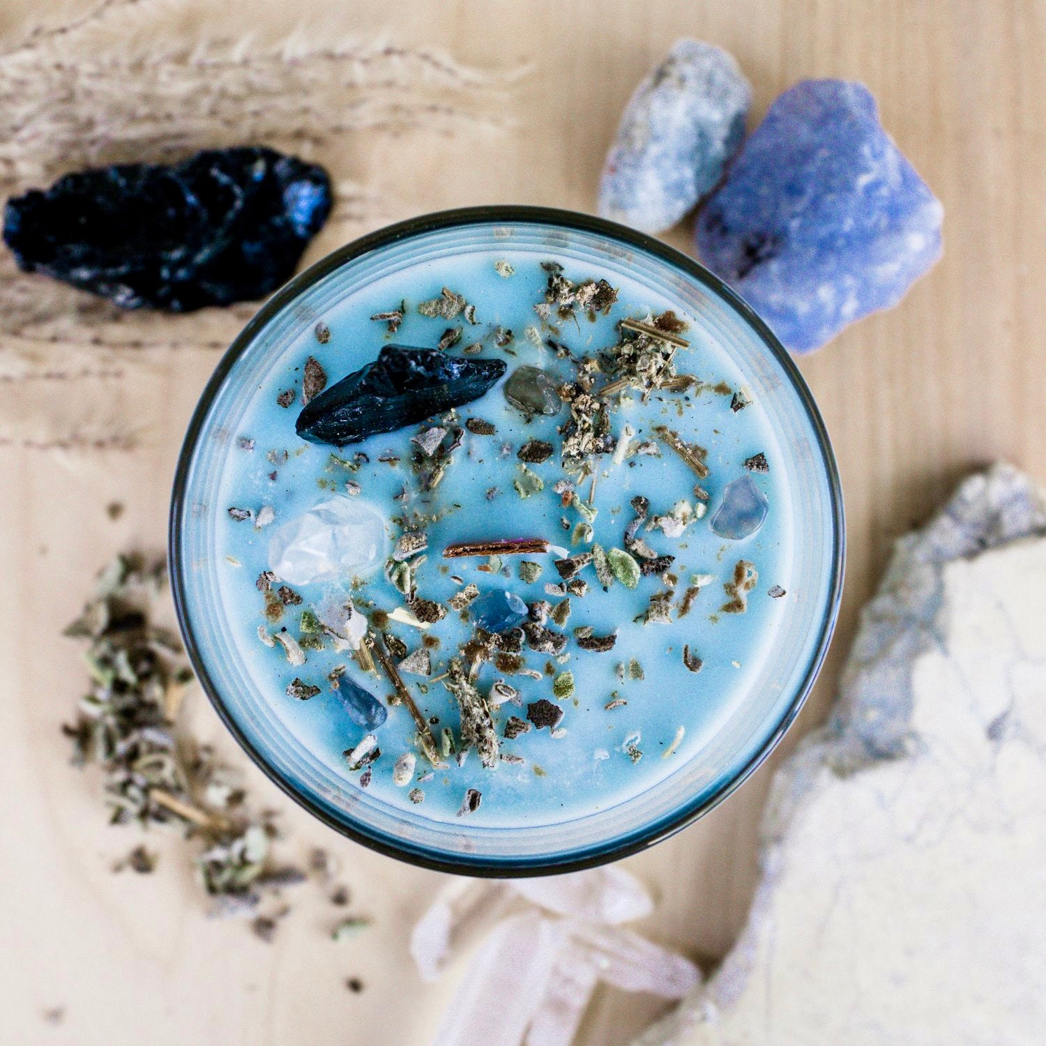 MANIFEST INTENTION CANDLE