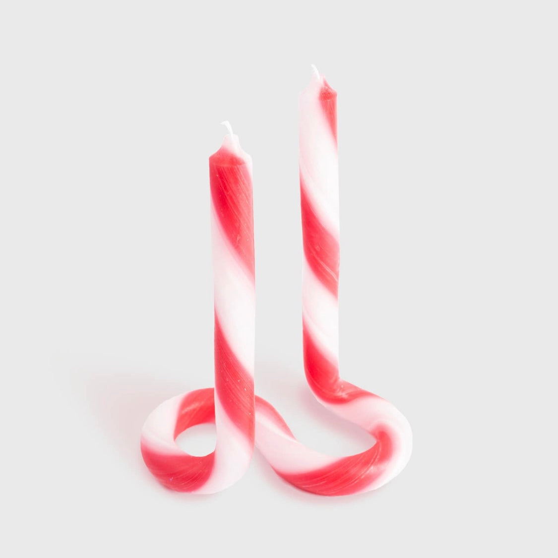 TWIST CANDLE – CANDY CANE
