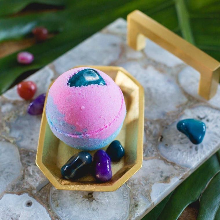 MOONSPARKLE BATH BOMB