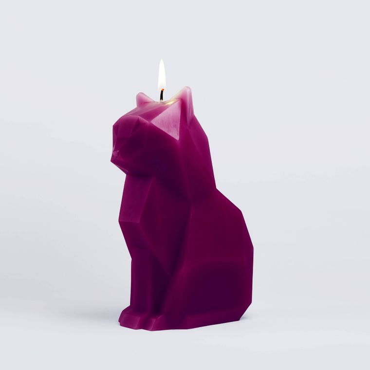 CAT CANDLE