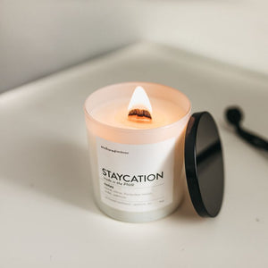 STAYCATION CANDLE