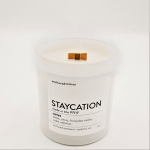 STAYCATION CANDLE