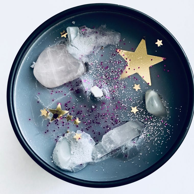 NEW MOON CANDLE