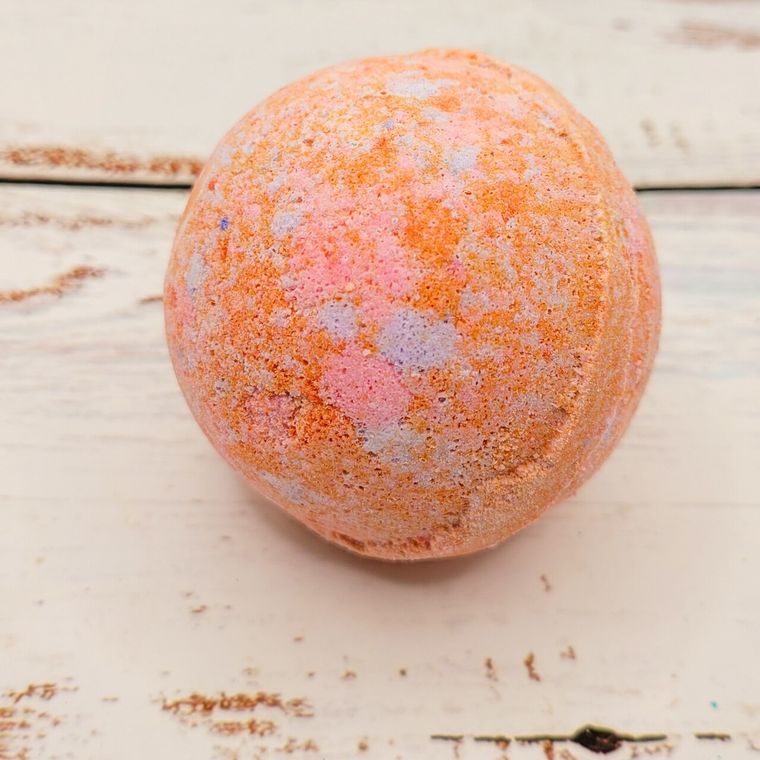 TEMPTATION - SHEA BUTTER BATH BOMB