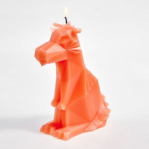 DRAGON CANDLE – SCENTED
