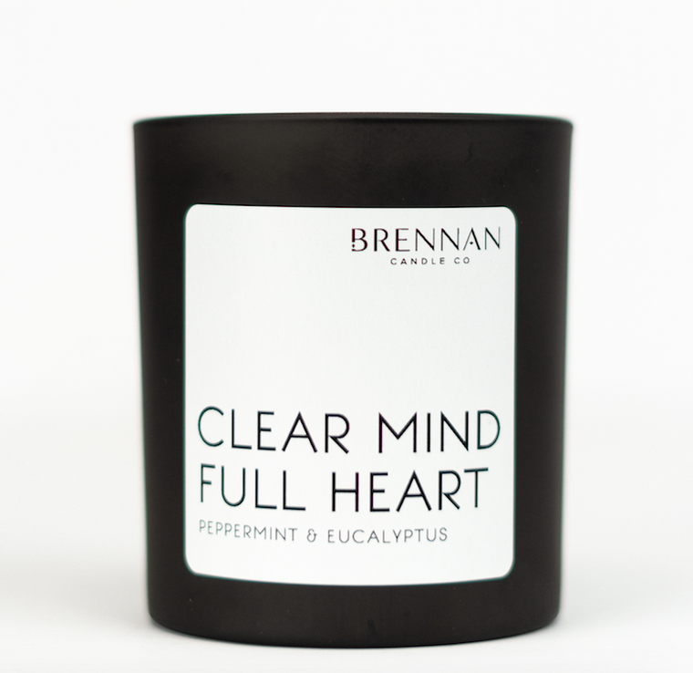 CLEAR MIND, FULL HEART CANDLE
