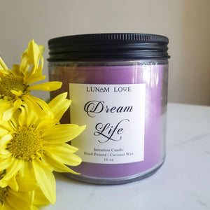 DREAM LIFE CANDLE