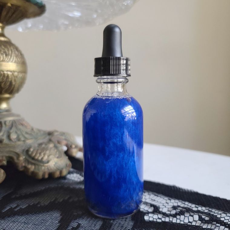 EVIL EYE PROTECTION BODY OIL